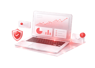 Fier Kapitborg platform met eenvoudige crypto tradingaanmeldingsstroom